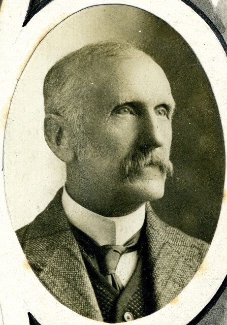Frederick Campbell, circa 1911.